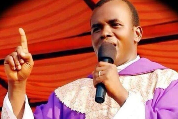 Mbaka Moves To Monastery, Urges Adoration Members To Be Calm