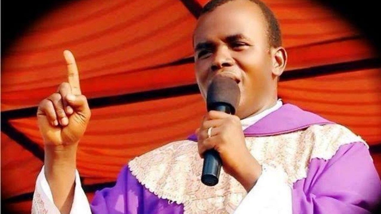 Mbaka Moves To Monastery, Urges Adoration Members To Be Calm