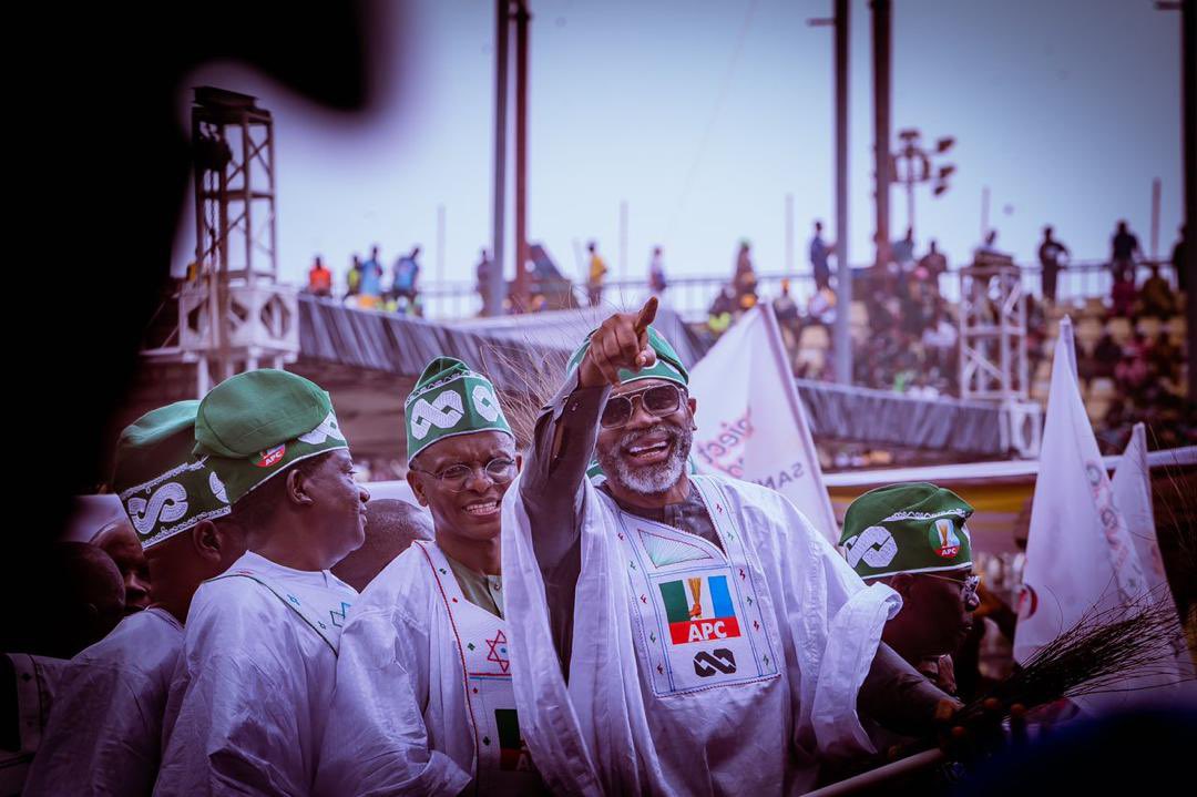 Tinubu’s Age: 'If In Doubt, Meet His Mother To Confirm', Gbajabiamila Tells Critics