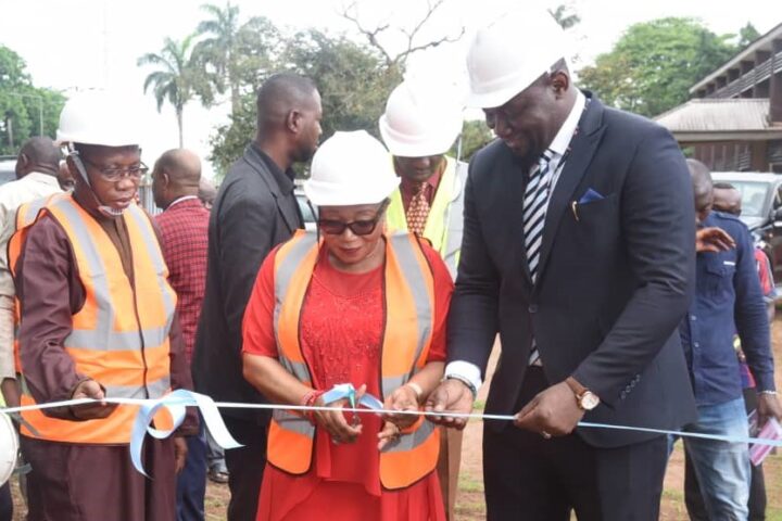 ASR Africa Begins Construction Of ICT Hub, Student Affairs Building In Uniben