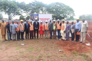 BUA Group's Foundation Begins Construction Of ICT Hub, Student Affairs Building In Uniben