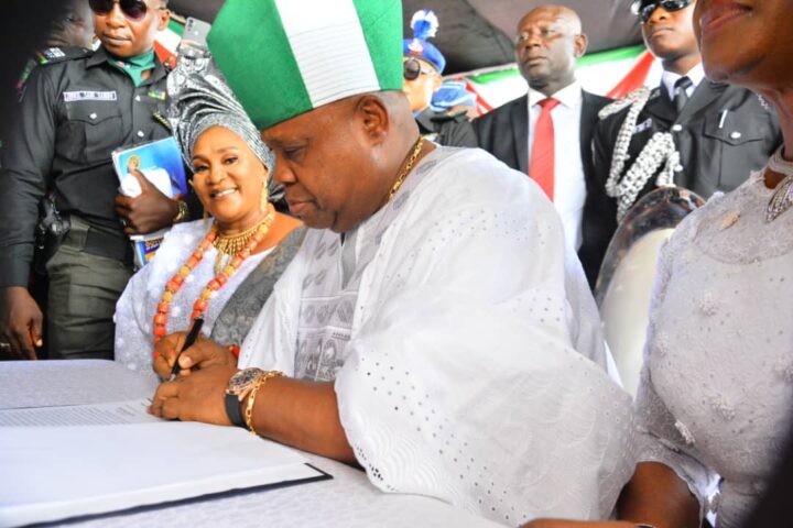 Osun Lawmaker Counters Assembly's Rejection Of Adeleke's State Renaming