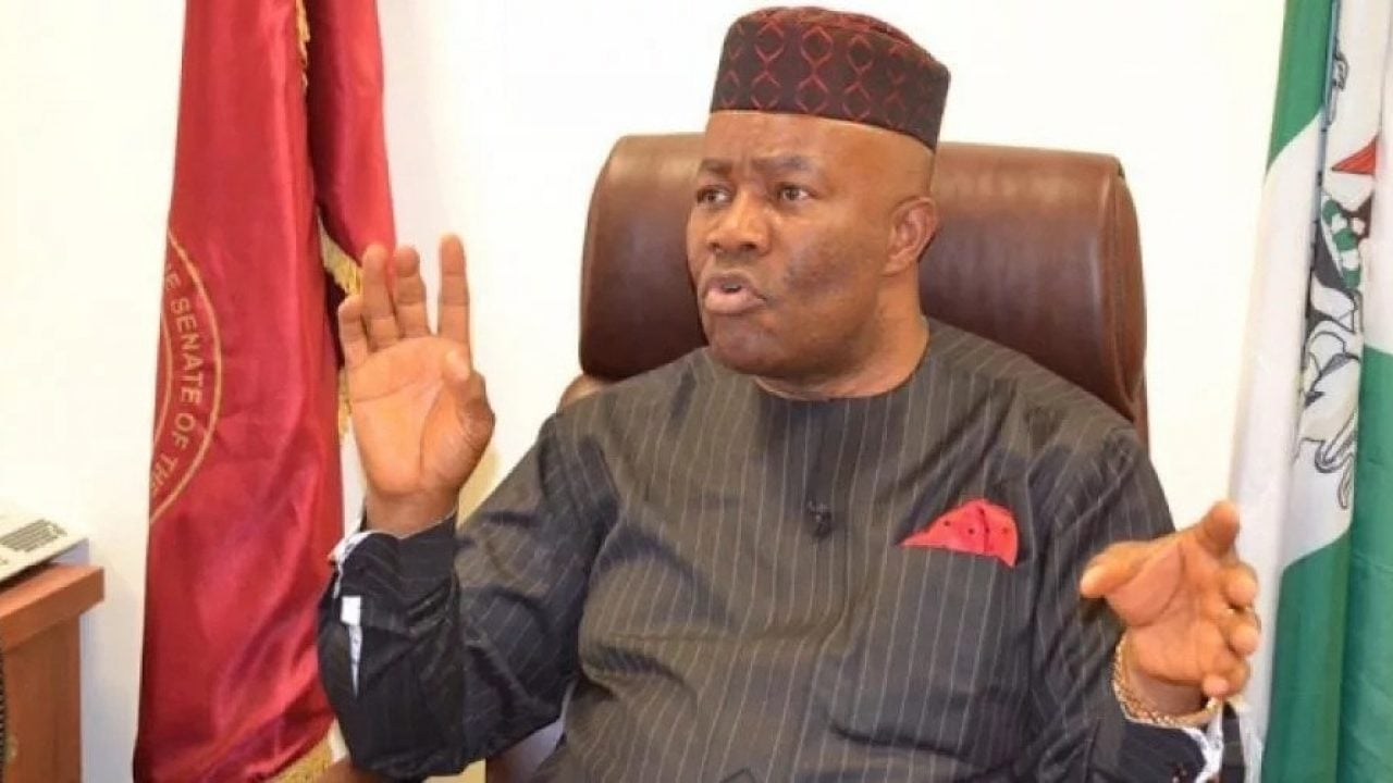 Why Appeal Court Sacked Akpabio As APC Senatorial Candidate