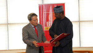 South Korea Seeks Greater Economic Ties With Nigeria 