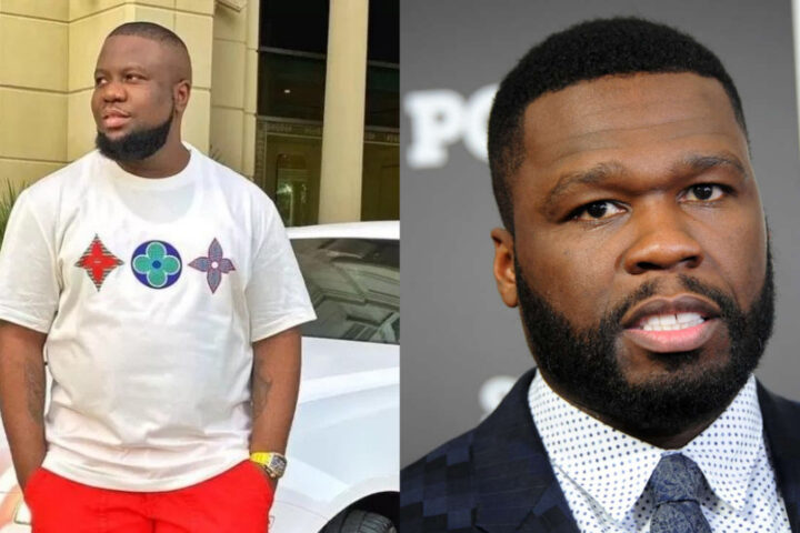 50 Cent To Monetise Hushpuppi’s Fraudulent Lifestyle With New Series