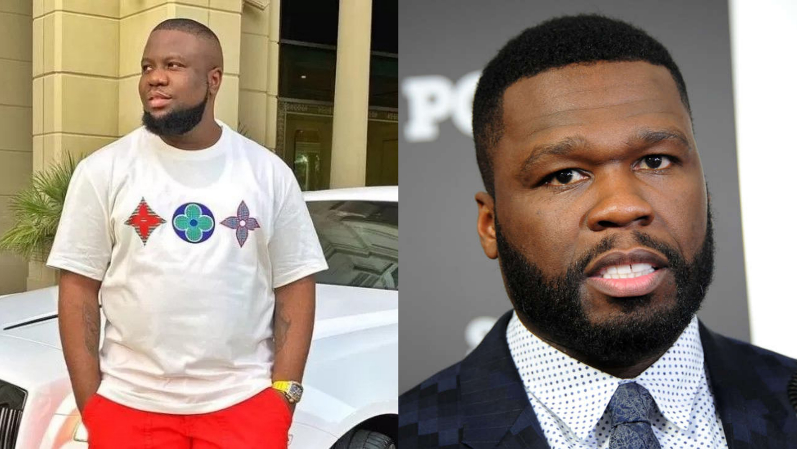 50 Cent To Monetise Hushpuppi’s Fraudulent Lifestyle With New Series