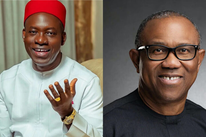 Gov. Soludo Mocks Peter Obi Over Investment Of Anambra Funds