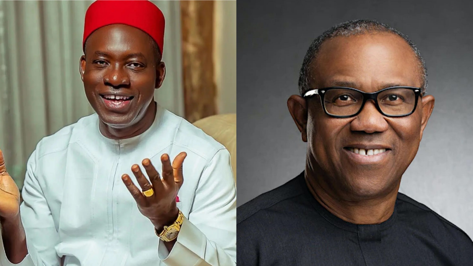 Gov. Soludo Mocks Peter Obi Over Investment Of Anambra Funds