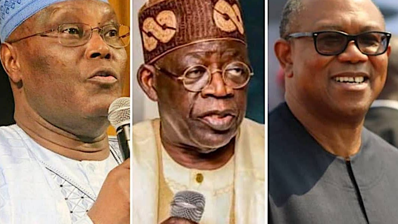 Obi, Atiku, Tinubu's Economic Plans To Create Highest Naira Devaluation