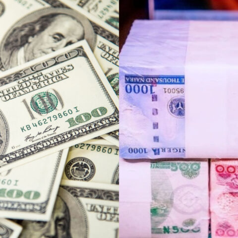 Naira Appreciates Against Dollar At Official, Black Market