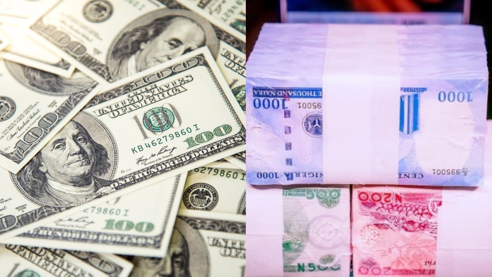 Dollar Rate Rises As Newly Redesigned Naira Notes Enter Circulation 