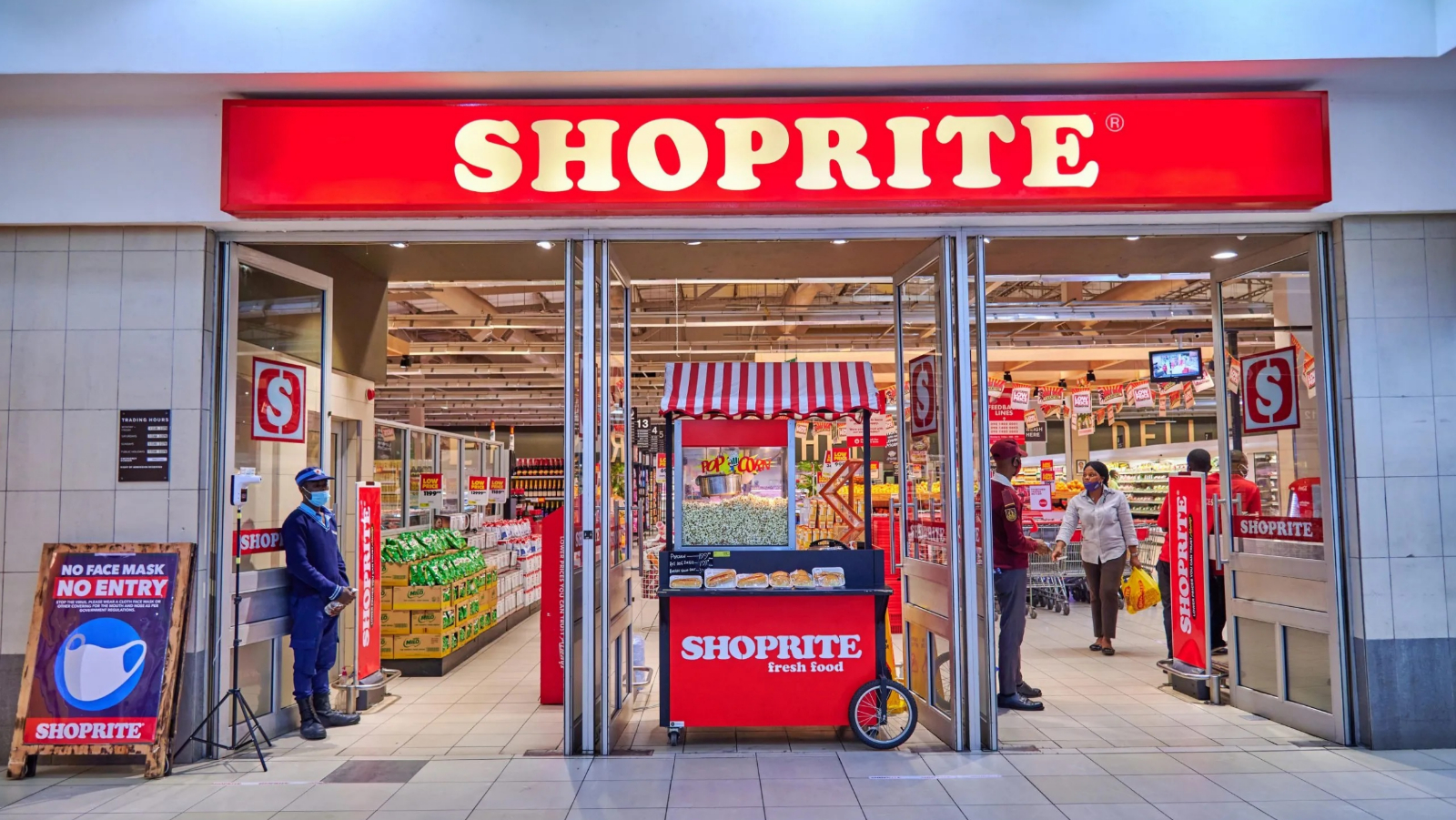 Shoprite Shuts Down DR Congo Stores To Focus On South African Operation