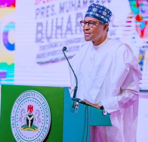 Buhari Flags Off Oil Drilling In Northern Nigeria