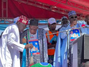 (Photos) APC Presidential Rally In Jos