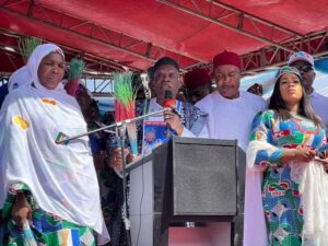 (Photos) APC Presidential Rally In Jos