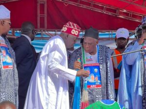 (Photos) APC Presidential Rally In Jos