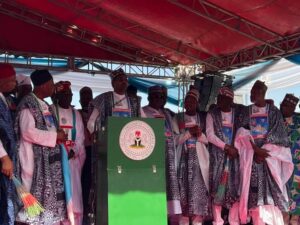 (Photos) APC Presidential Rally In Jos