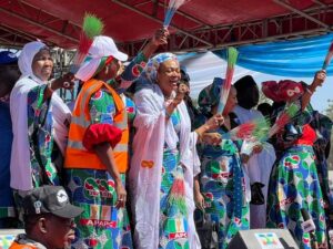 (Photos) APC Presidential Rally In Jos