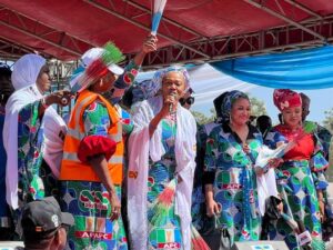 (Photos) APC Presidential Rally In Jos