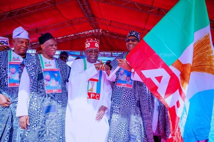 APC: Power Of Incumbency Will Give Us No Victory In 2023 – Adamu