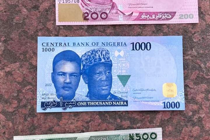 Naira Policy: CBN Mops Up N1.6 trillion In Just I Month