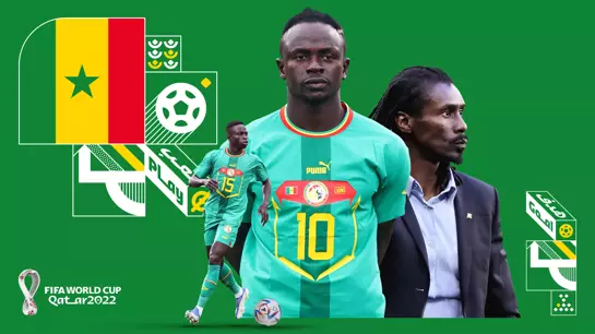 2022 World Cup Team Profile: Senegal