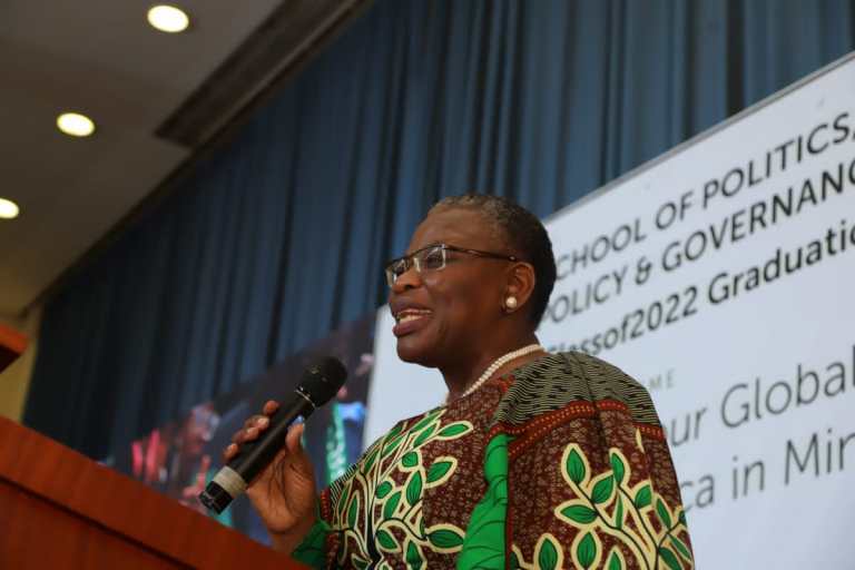 Without Good Governance Economic Development Will Continue To Elude Africa - Ezekwesili