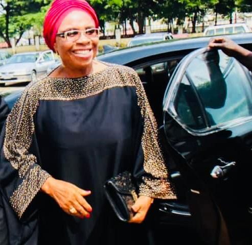 Buhari Congratulates Dame Etiaba As Nigeria’s First Female Governor Turns 80!