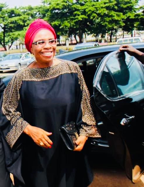 Buhari Congratulates Dame Etiaba As Nigeria’s First Female Governor Turns 80!