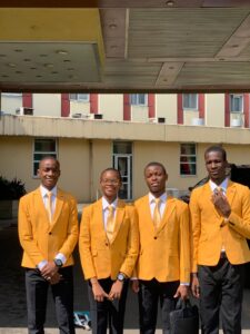 All Hallows Seminary Onitsha Shines As Team Anambra Wins National Interschool Presidential Debate
