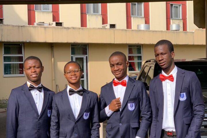 Soludo Felicitates With Anambra Team For Winning President's Interschool Debate Championship