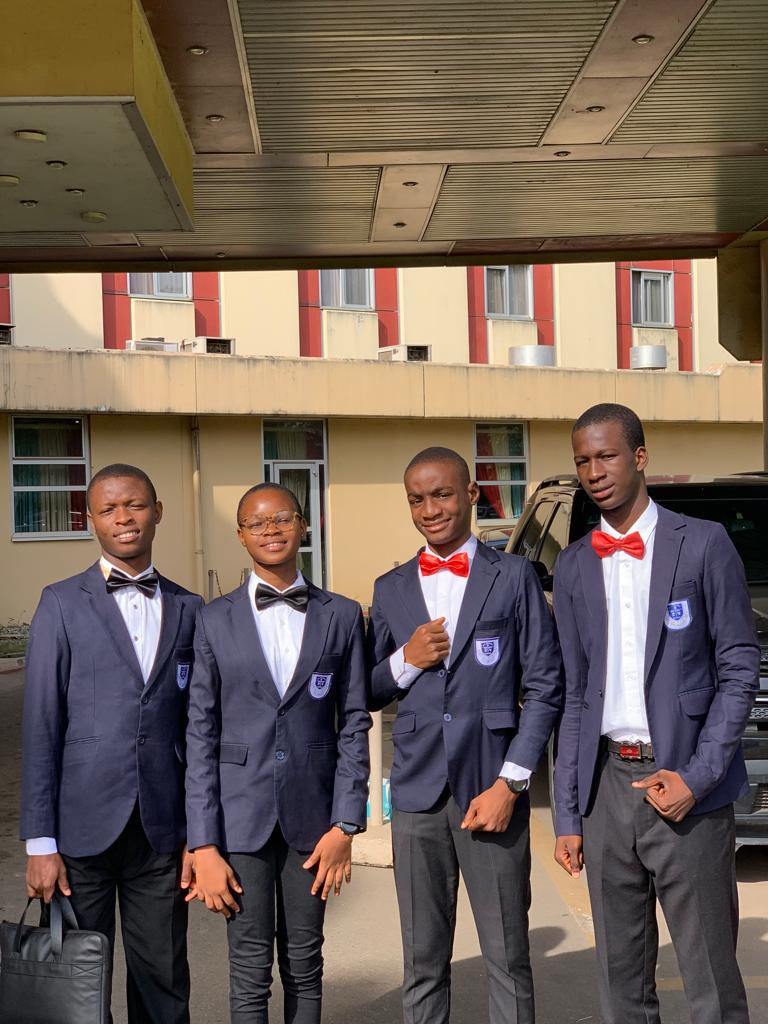 Soludo Felicitates With Anambra Team For Winning President's Interschool Debate Championship