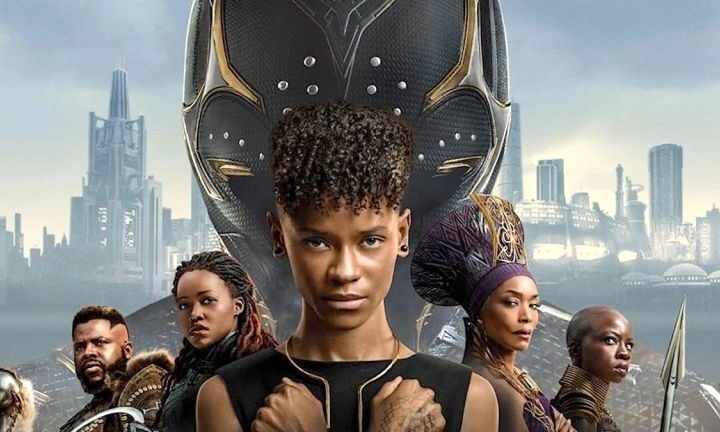 Black Panther: Wakanda Forever - Echoes From 2018 Blockbuster