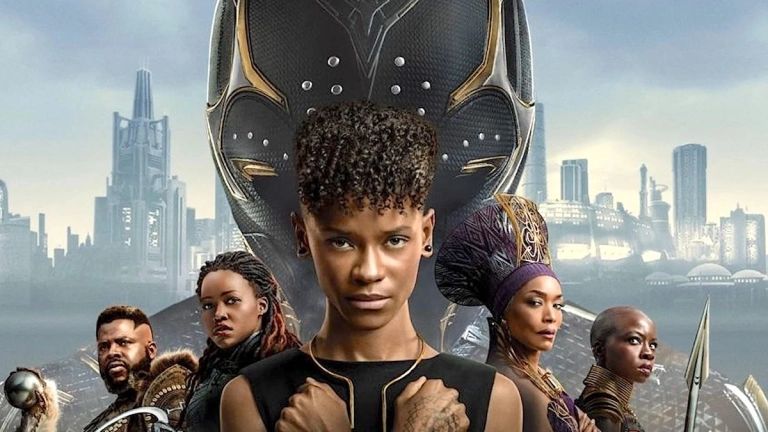 Review: In 'Wakanda Forever,' an empire mourns and rebuilds