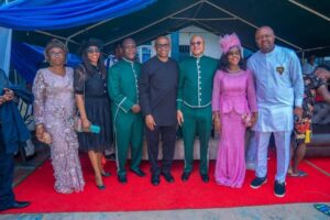 Ozigbo Congratulates Utomi, Anyakwo On Their Investiture As Papal Knights 