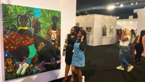 Lagos Art Fair And The Beauty Of Cultural Tourism