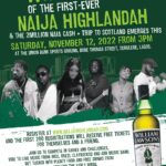 William Lawson's #Naijahighlandah Challenge Climaxes With Exciting Grand Finale Nov. 12