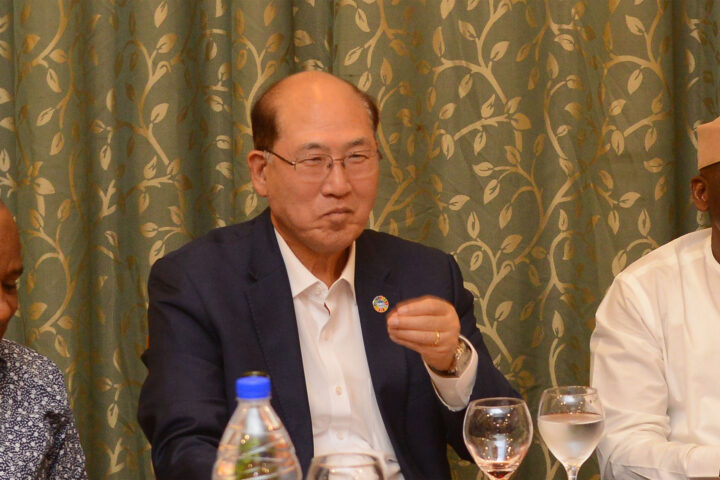 Nigeria Very Important In Global Economy - IMO Sec. Gen., Kitack Lim