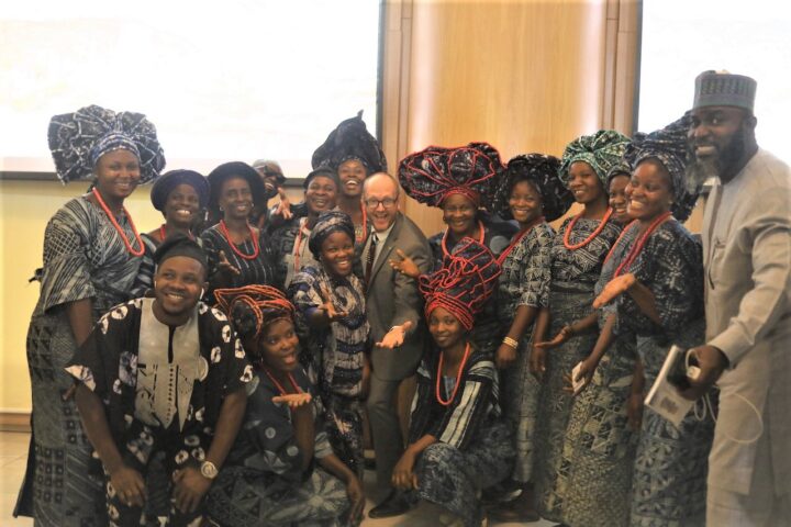 US Mission Spends $1m For Cultural Projects Across Nigeria In 10 Years