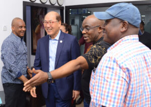 Nigeria Very Important To Global Economy - IMO Sec. Gen., Kitack Lim