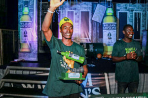 Akinwale Awatt Emerges First Naija Highlandah, Wins N2m, Trip To Scotland