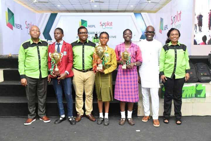 Green Park Academy, Deeper Life High School, Others Shine at Seplat JV Pearls Quiz