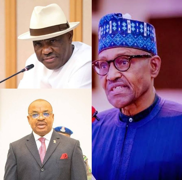 2023: What's Udom Emmanuel’s Game Plan?