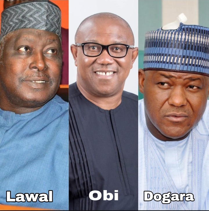 Babachir Lawal Spoke Too Early On Obi Endorsement – Dogara