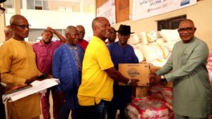 Heritage Energy, JV Partners Donate ₦50m Relief Materials To  Flood Affected Communities In Delta