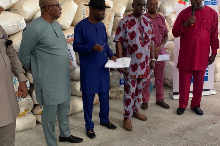 Heritage Energy, JV Partners Donate ₦50m Relief Materials To Delta Flood Victims