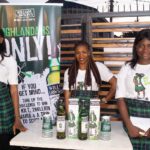 The ongoing William Lawson's Naija Highlandah Challenge recorded more participants at bars and supermarkets across Lagos last weekend. 