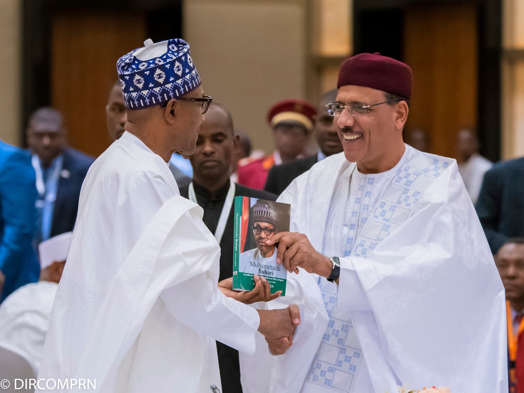 Buhari Asks Universities To Adopt STEM Curricular For Africa's Industrialisation