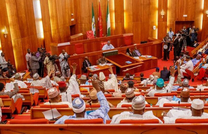 Senate Speedily Passes N2.176trn Supplementary Budget, Cites Dry Season As Reason