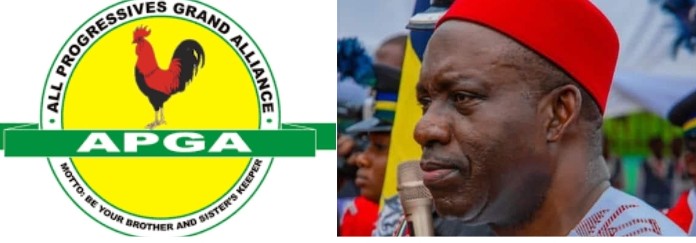 APGA Faction Accuses Soludo, Oye, Police Of Working To Subvert Supreme Court Judgment